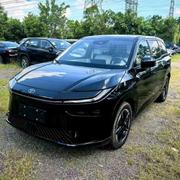 New Toyota bZ3 2025 Black for sale