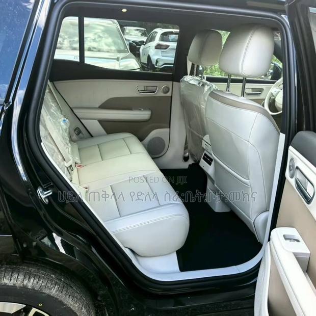 New Toyota bZ3 2025 Black