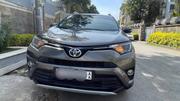 Toyota RAV4 2017 Teal for sale