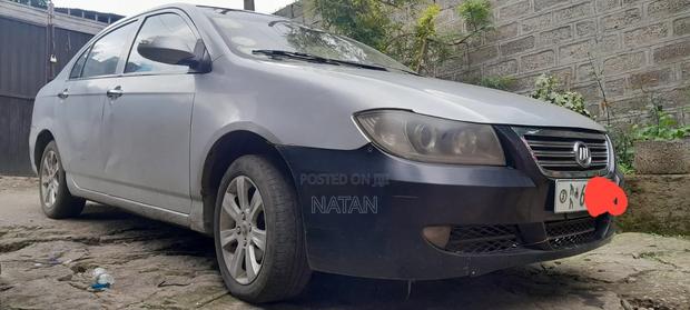 Lifan Abay 2010 Silver