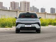 New BYD Tang EV 2025 Gray for sale