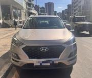 Hyundai Tucson 2019 Gold for sale