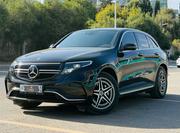 Mercedes-Benz EQC EQC400 4MATIC 2022 Black for sale