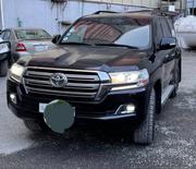 Toyota Land Cruiser 4.5 V8 TD 2018 Black for sale