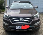 Hyundai Santa Fe Sport 2013 Brown for sale