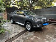 Toyota Hilux Revo Single Cab Deisel 2.4 RWD 2019 Gray for sale
