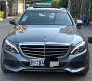Mercedes-Benz C180 2017 Gray for sale