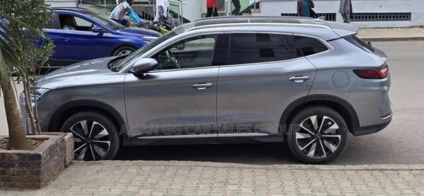 BYD Song Plus 2024 Gray