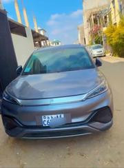 BYD Yuan Plus 2024 Gray for sale