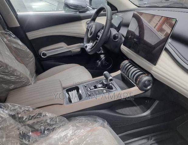 BYD Yuan Plus 2024 Gray