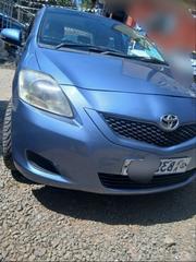 Toyota Yaris 2010 Blue for sale