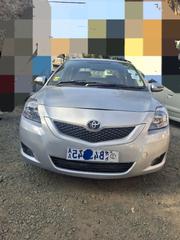 Toyota Yaris 2011 Silver for sale