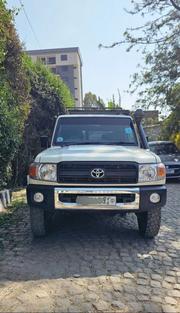 Toyota Land Cruiser 2014 Ivory for sale