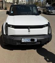 Chery iCar EQ3 2024 White for sale
