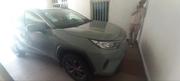 Toyota RAV4 2021 Beige for sale