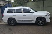 Toyota Land Cruiser 2021 Beige for sale