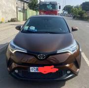 Toyota C-HR 2019 Brown for sale