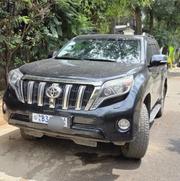 Toyota Land Cruiser Prado 2014 Beige for sale
