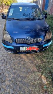 Toyota Vitz 2003 Blue for sale