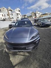 New BYD Song Plus 1.5 CVT Hybrid FWD 2024 Silver for sale