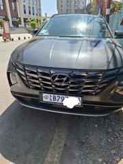 Hyundai Tucson Limited 2022 Gray for sale