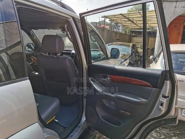 Toyota Land Cruiser Prado 3.0 D-4D 5dr 2008 Black