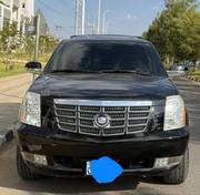 Cadillac Escalade 2009 Black for sale