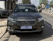 Toyota RAV4 2.5 Sport 4x4 2012 Brown for sale