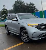 Mercedes-Benz EQC EQC400 4MATIC 2022 Silver for sale