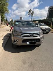 Toyota Hilux Revo Single Cab Deisel 2.4 RWD 2018 Gray for sale