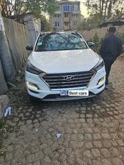 Hyundai Tucson Limited AWD 2020 White for sale