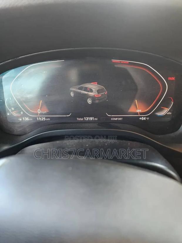 BMW X3 sDrive30i 2023 Black