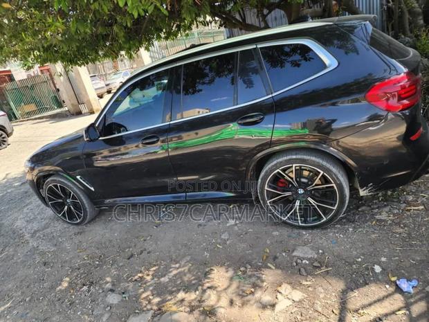 BMW X3 sDrive30i 2023 Black
