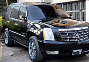 Cadillac Escalade 2009 Black for sale
