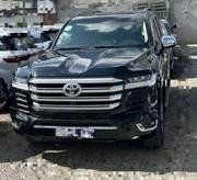 Toyota Land Cruiser 2023 Black for sale