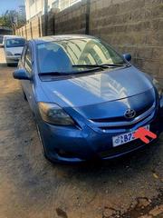 Toyota Yaris Sedan Automatic 2007 Blue for sale