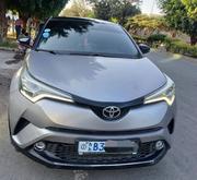 Toyota C-HR 2017 Silver for sale