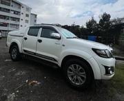 Toyota Hilux 2012 Beige for sale