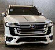 Toyota Land Cruiser 2023 Beige for sale