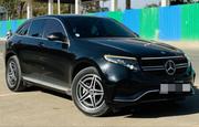 Mercedes-Benz EQC EQC400 4MATIC 2022 Beige for sale