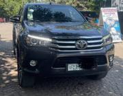 Toyota Hilux Revo Double Cab Deisel 2.4 AWD 2017 Black for sale