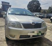 Toyota Corolla 2006 Silver for sale