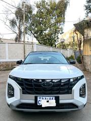 Hyundai Creta 2022 White for sale