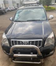 Toyota Land Cruiser 2007 Black for sale