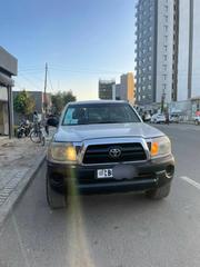 Toyota Tacoma 2007 Silver for sale