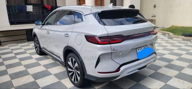 BYD Song Plus DM-i 2025 Blue