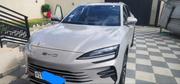 BYD Song Plus DM-i 2025 Blue for sale