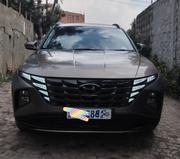 Hyundai Tucson 2021 Gray for sale