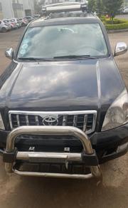 Toyota Land Cruiser Prado 2007 Black for sale