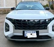 Hyundai Creta 2024 White for sale